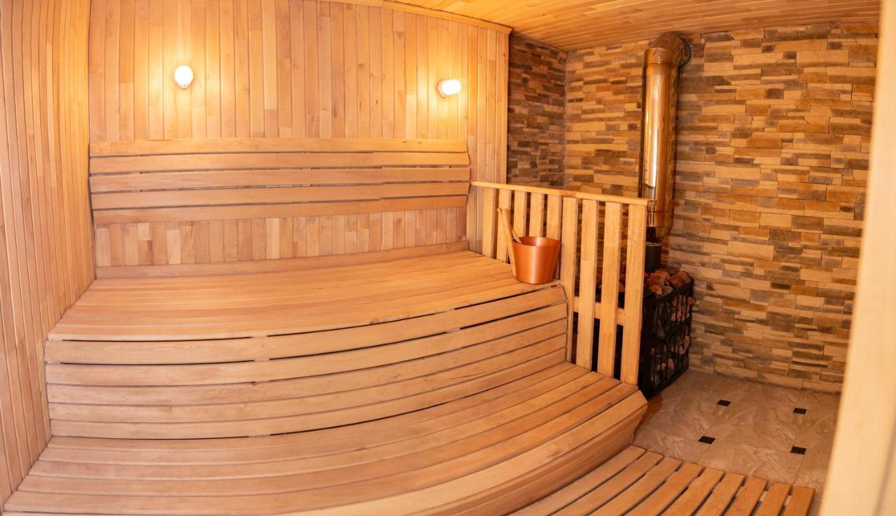 Viking Hotel Буковел Екстериор снимка