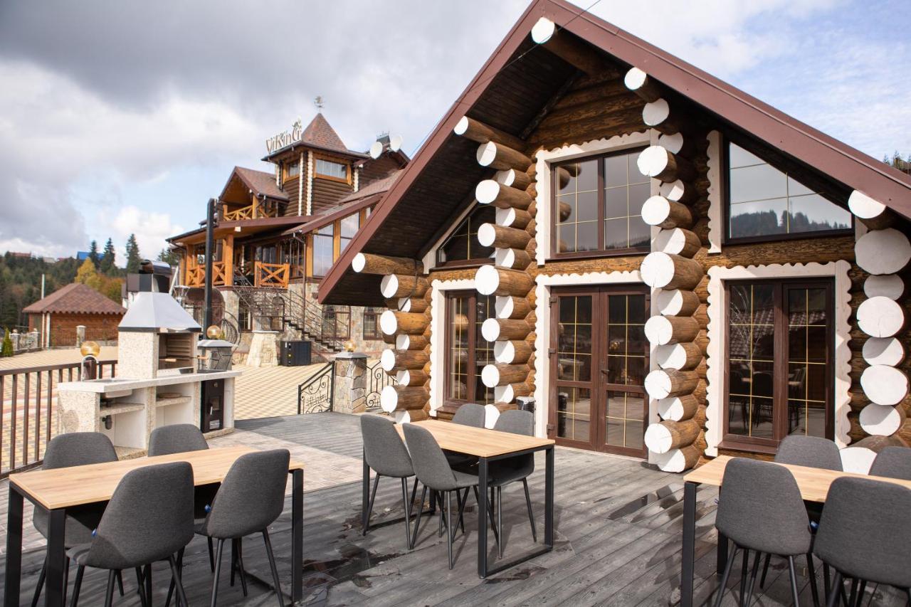 Viking Hotel Буковел Екстериор снимка
