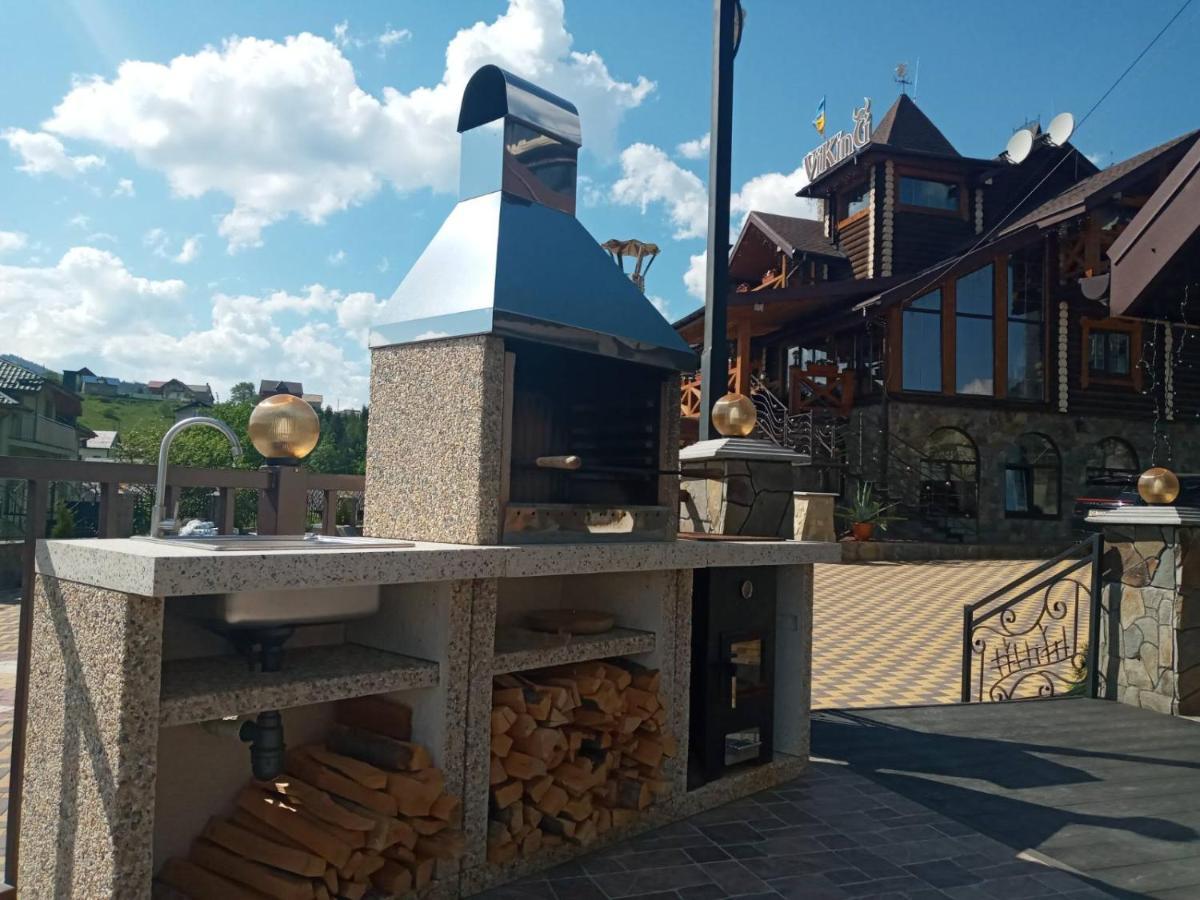 Viking Hotel Буковел Екстериор снимка