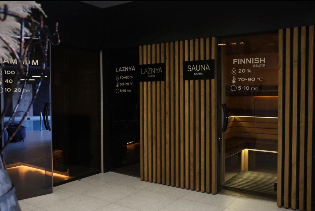 Viking Hotel Буковел Екстериор снимка