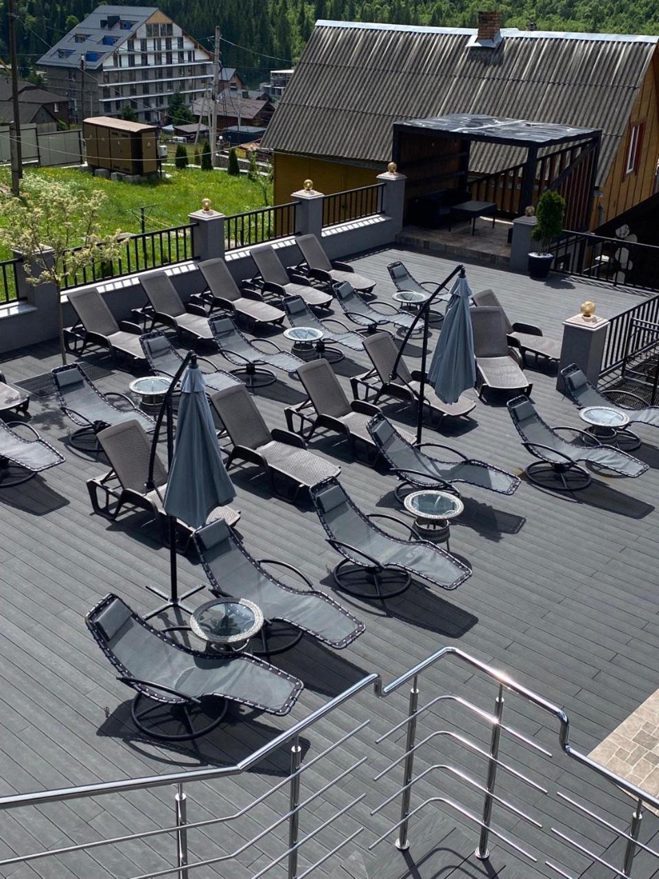 Viking Hotel Буковел Екстериор снимка